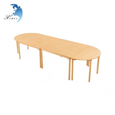 High quality latest wood furniture children wood table sale