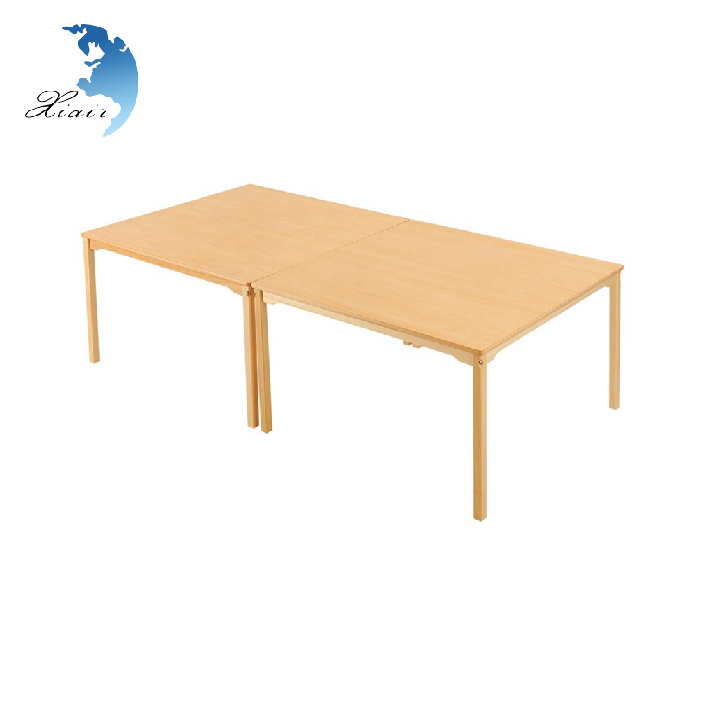 High quality latest home usevwood furniture children wood table sale on Waimaotong