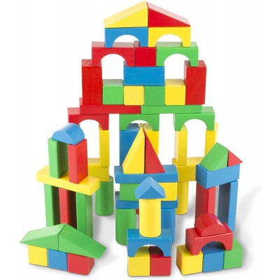 Wooden Blocks Custom Wooden Block Game Stacking Adults Kids Wooden Block Natural Toy Game